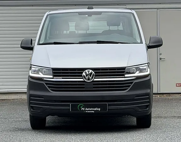Volkswagen Transporter 2022 photo 5