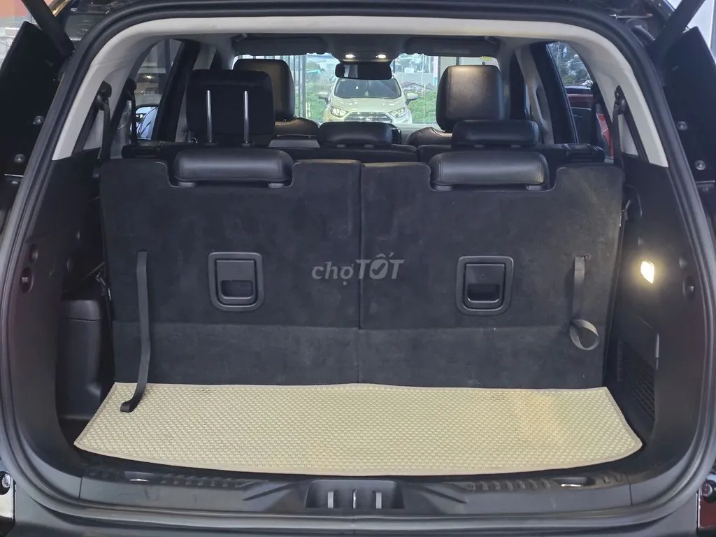 Ford Everest 2023 photo 5