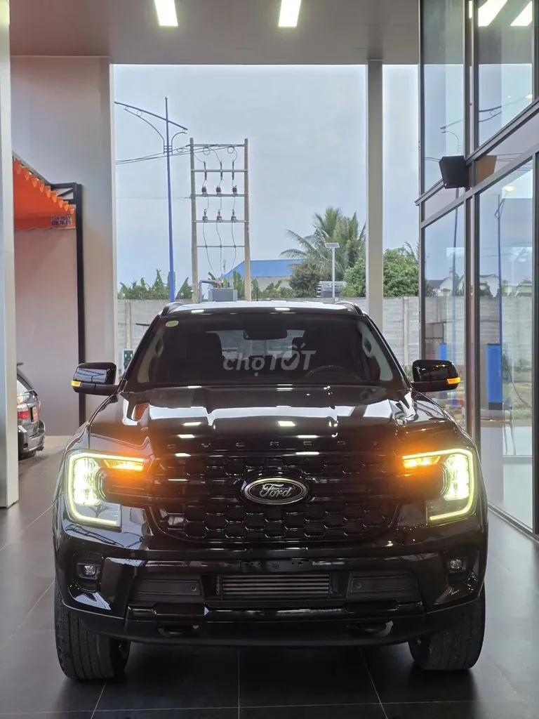 Ford Everest