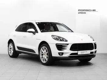 Porsche Macan 2018 photo 2