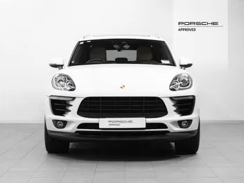 Porsche Macan 2018 photo 4