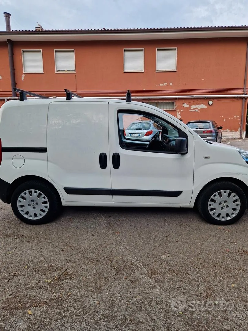 Peugeot Bipper 2018 photo 4