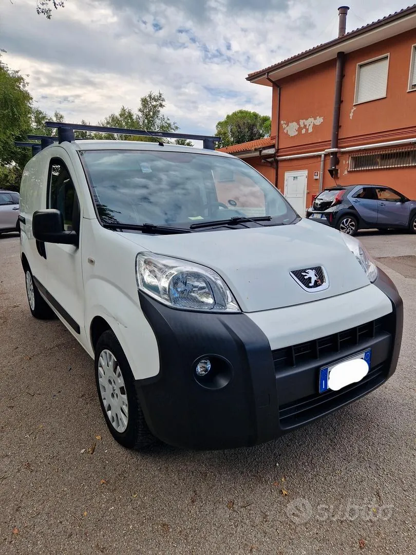 Peugeot Bipper 2018 photo 3