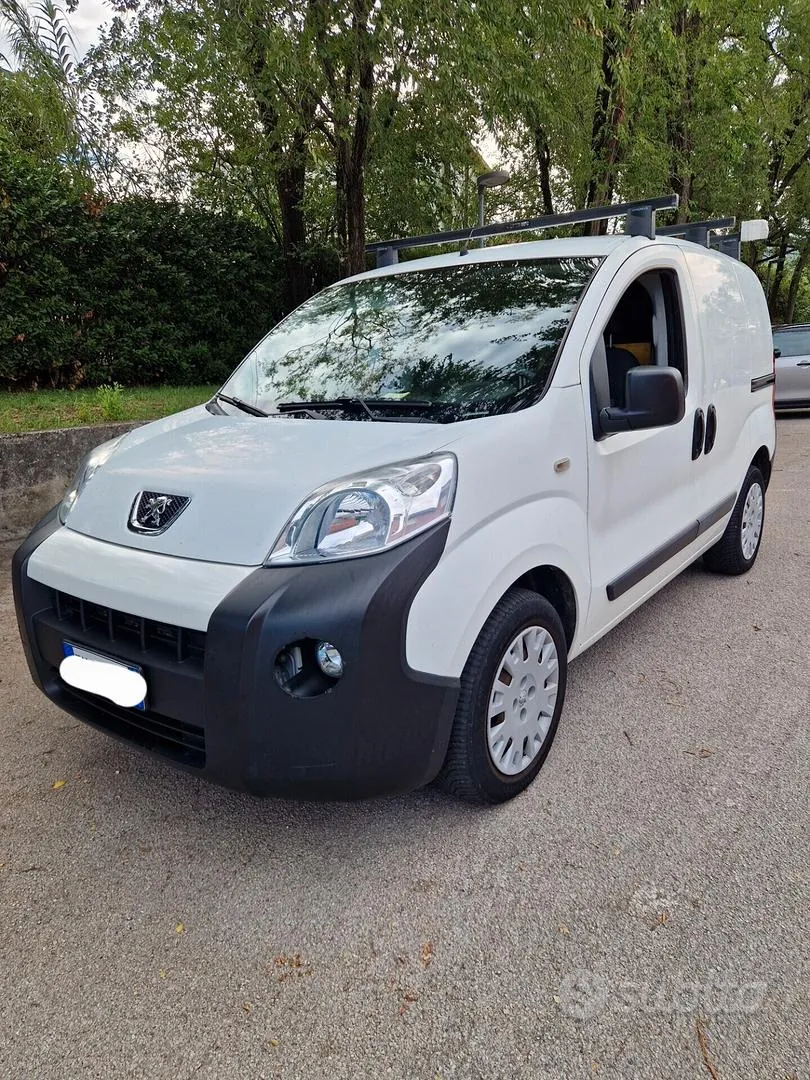 Peugeot Bipper