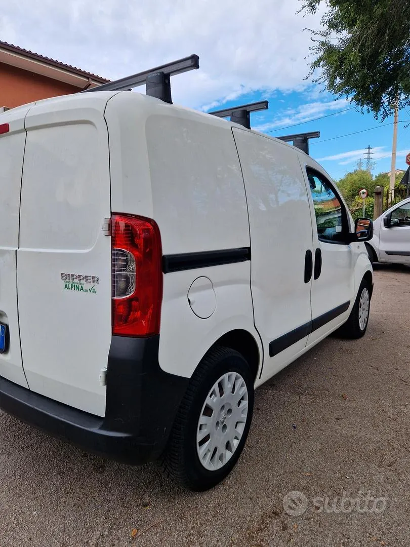 Peugeot Bipper 2018 photo 5