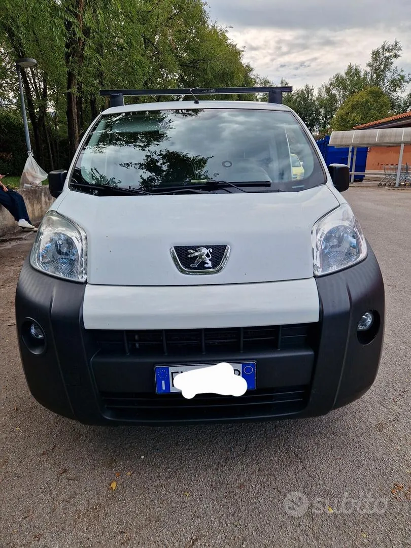 Peugeot Bipper 2018 photo 2