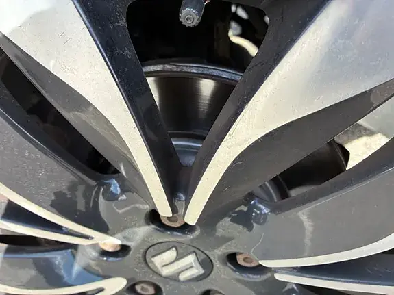 Suzuki S-Cross 2014 photo 5