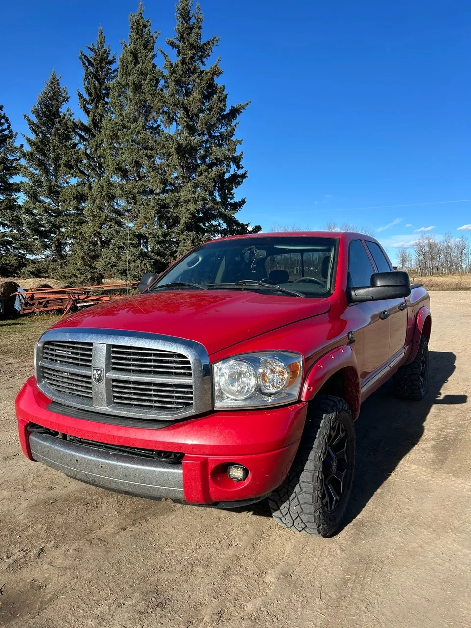 Dodge Ram 3500 2008 photo 4