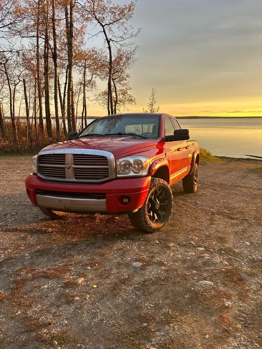 Dodge Ram 3500