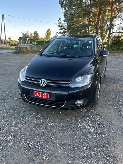 Volkswagen Golf Plus 2013 photo 3