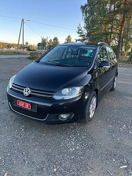 Volkswagen Golf Plus 2013 photo 5