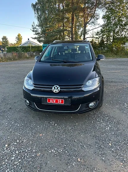 Volkswagen Golf Plus 2013 photo 2