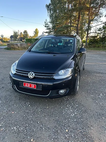 Volkswagen Golf Plus 2013 photo 4