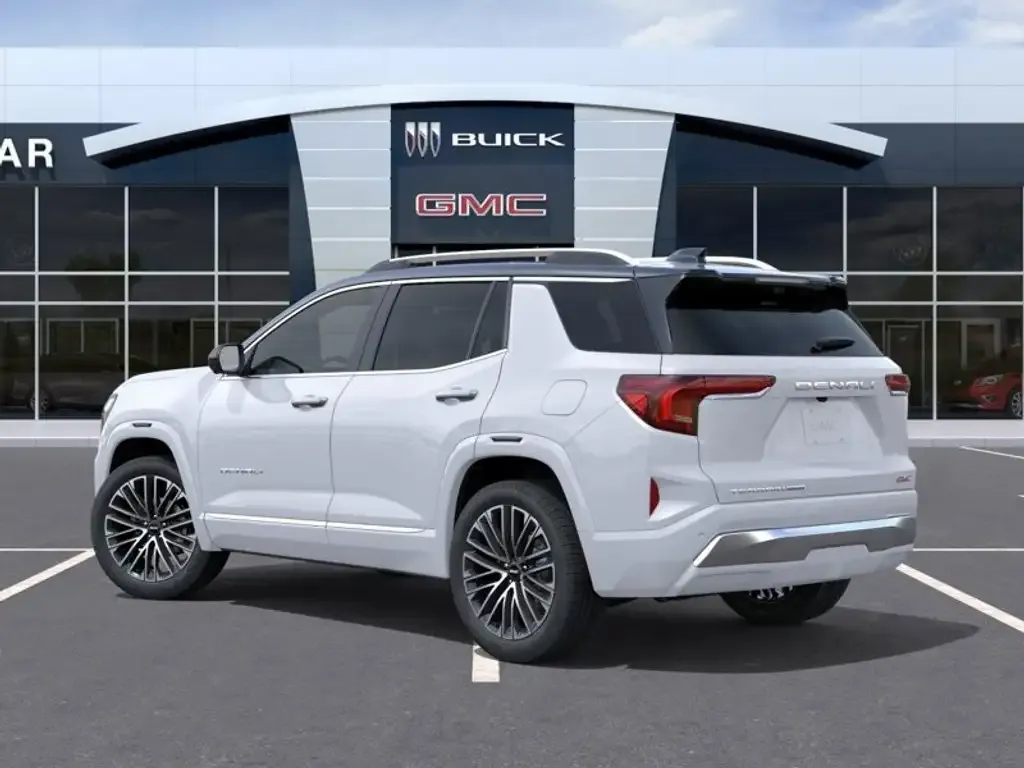 GMC Terrain 2027 photo 3