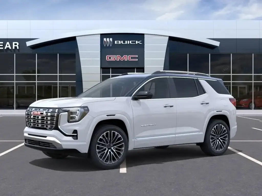 GMC Terrain 2027 photo 2