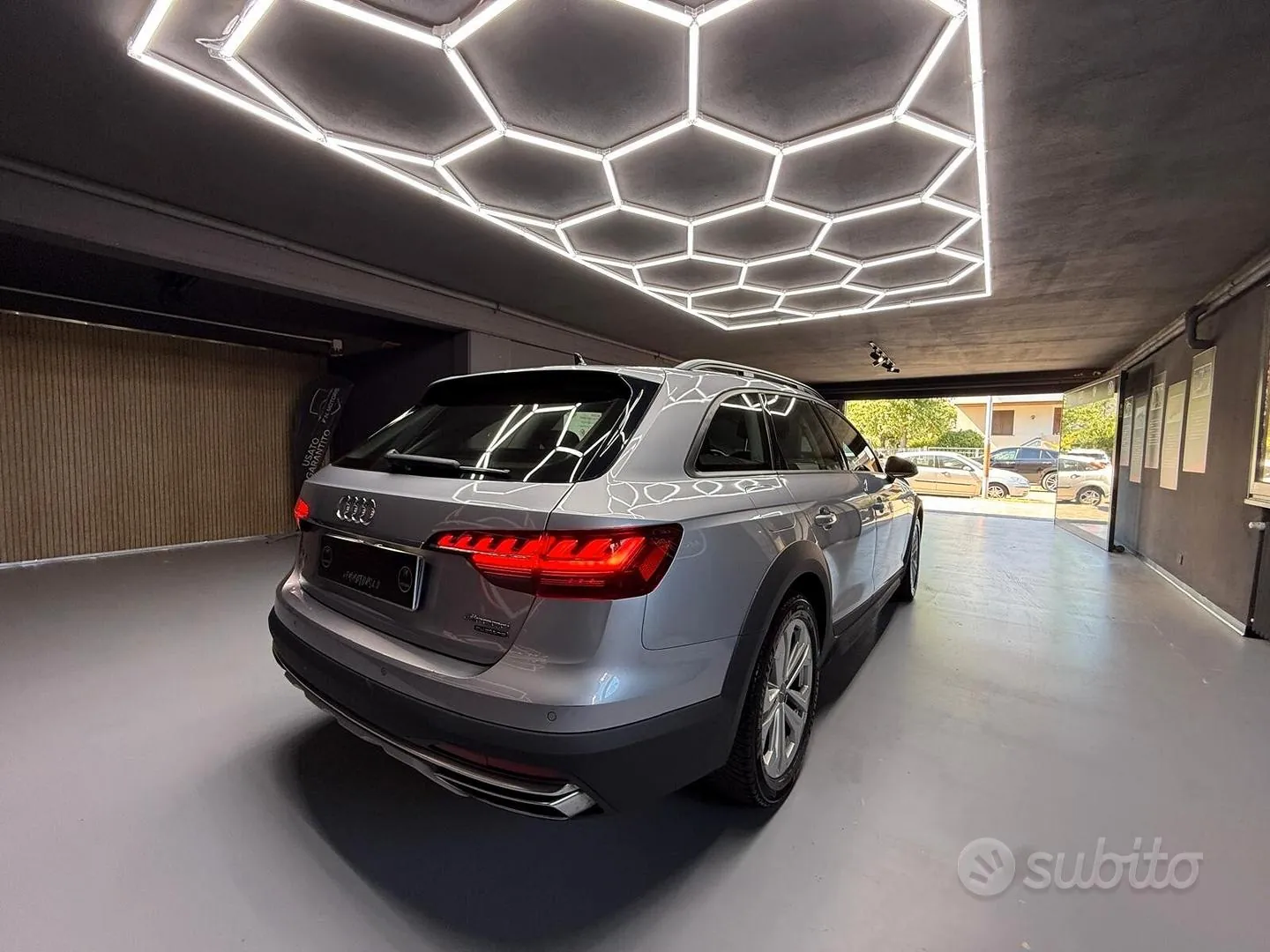 Audi A4 Allroad 2020 photo 5