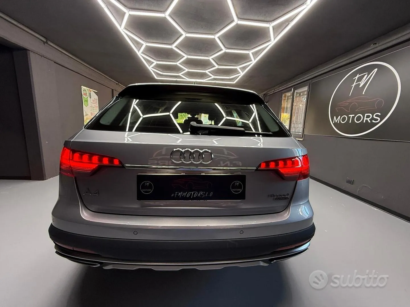 Audi A4 Allroad 2020 photo 2