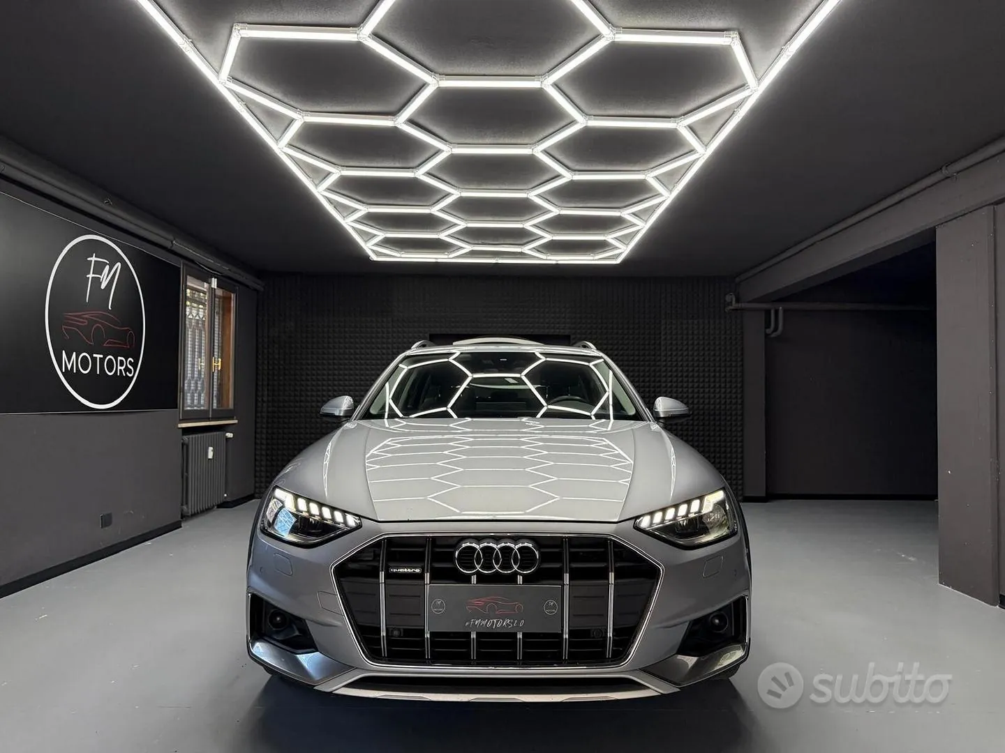 Audi A4 Allroad