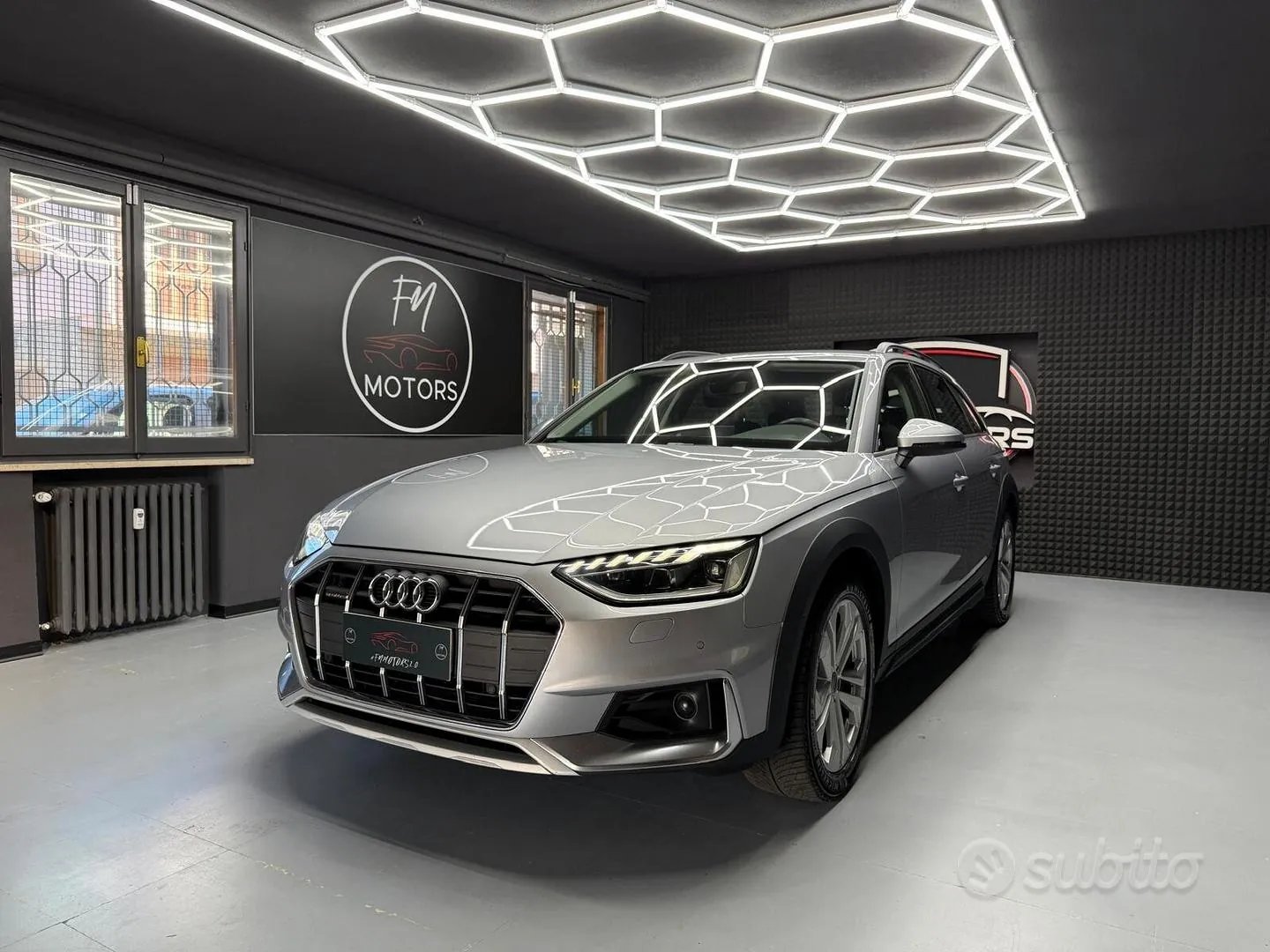 Audi A4 Allroad 2020 photo 4