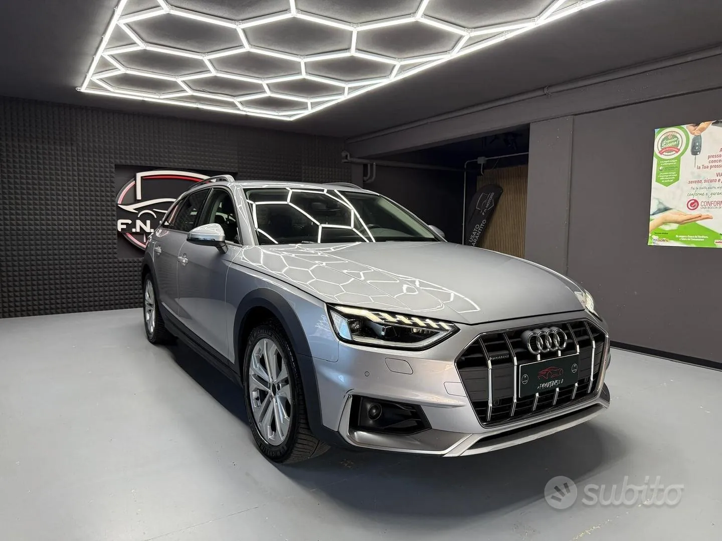Audi A4 Allroad 2020 photo 3
