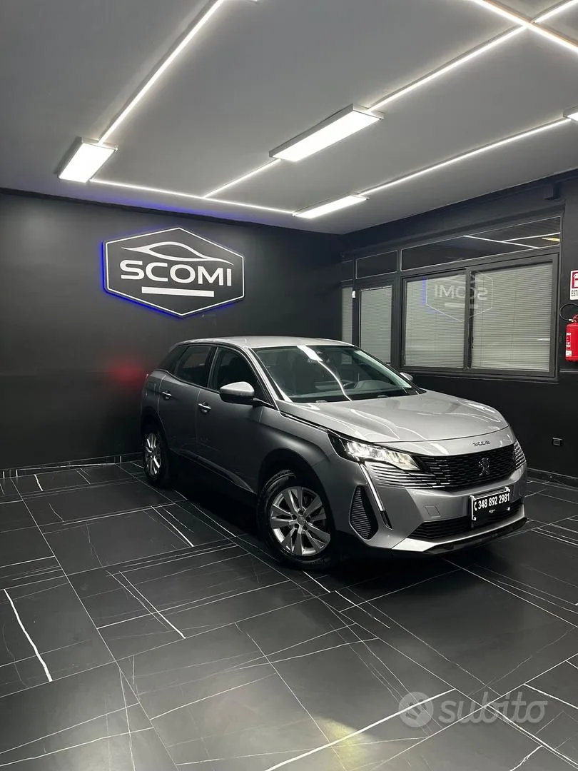 Peugeot 3008 2021 photo 2