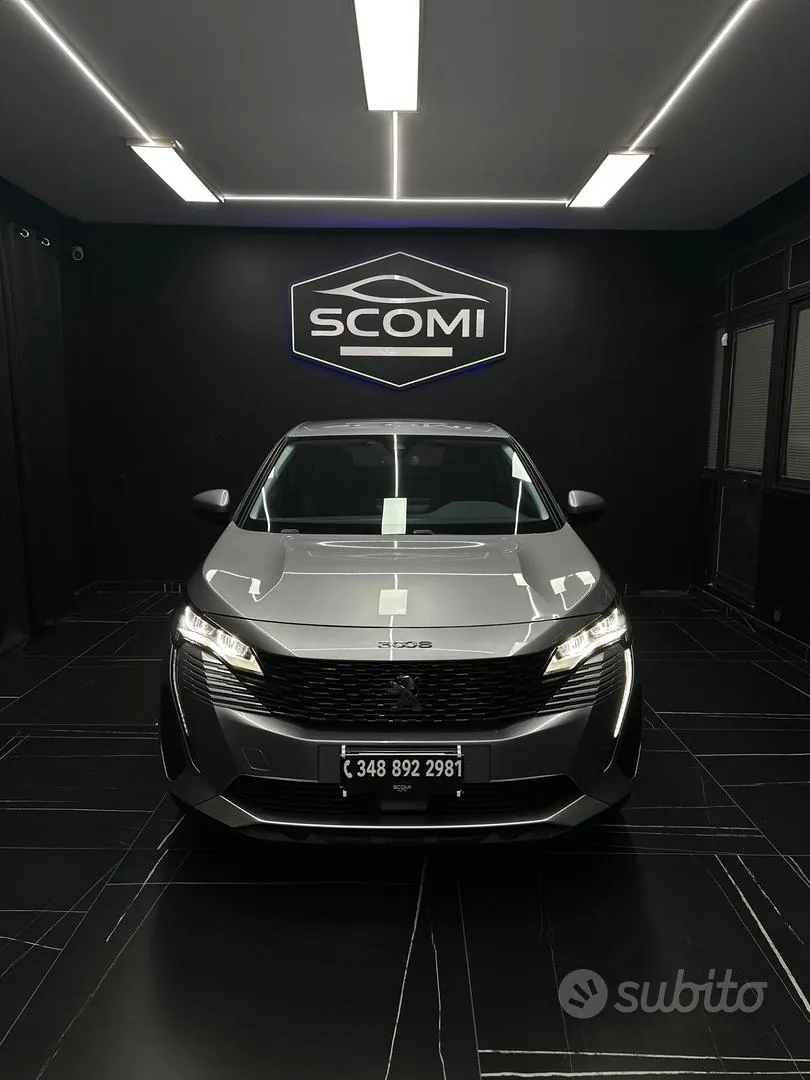 Peugeot 3008 2021 photo 3