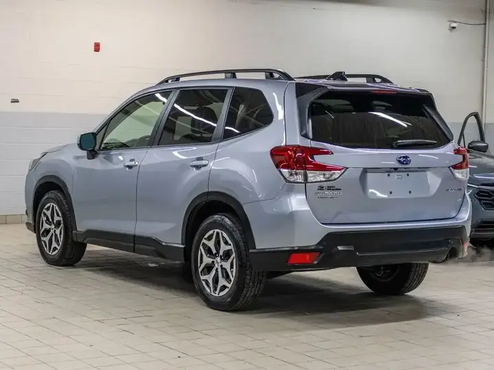 Subaru Forester 2024 photo 4