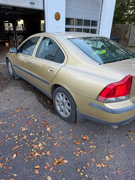Volvo S60