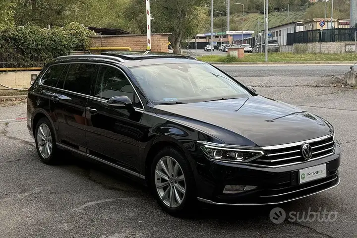 Volkswagen Passat 2021 photo 3