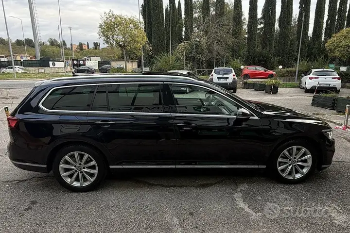 Volkswagen Passat 2021 photo 4
