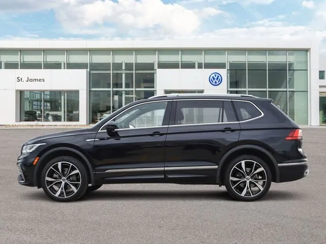Volkswagen Tiguan 2024 photo 2