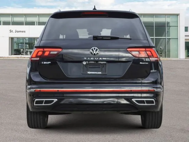 Volkswagen Tiguan 2024 photo 4
