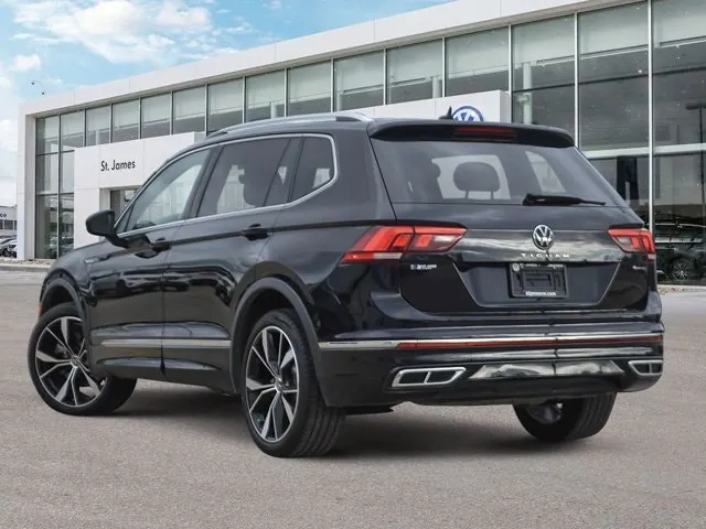 Volkswagen Tiguan 2024 photo 3