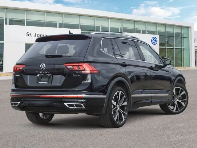 Volkswagen Tiguan 2024 photo 5