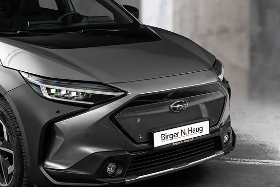 Subaru Solterra 2023 photo 3