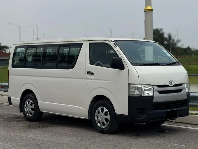 Toyota Hiace