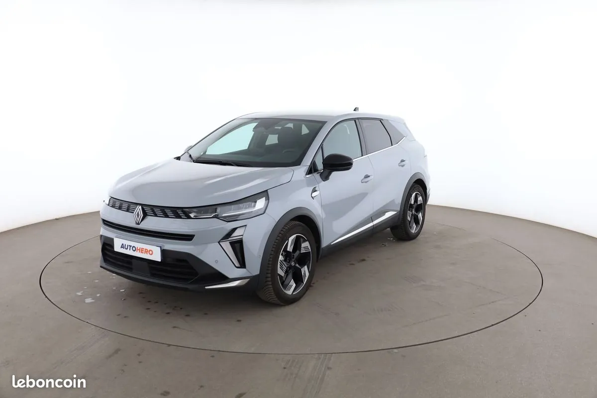 Renault Symbioz