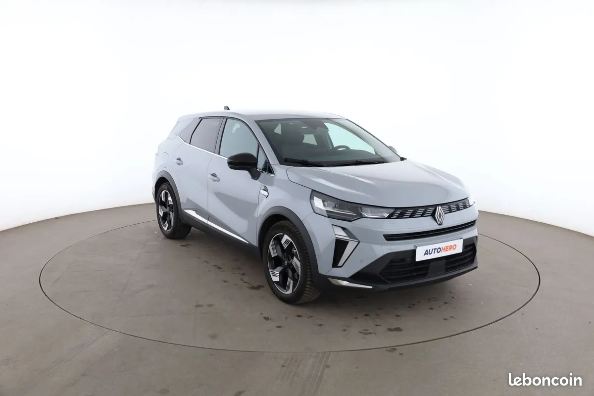 Renault Symbioz 2024 photo 4