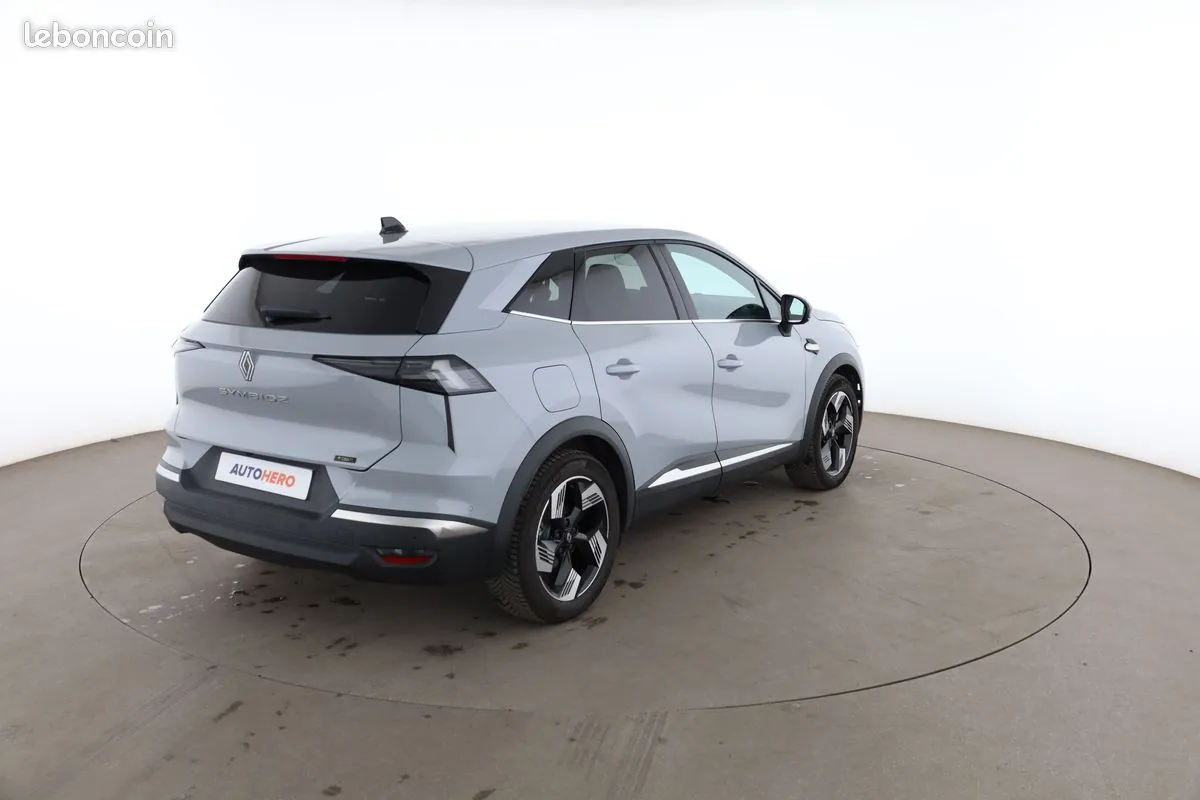 Renault Symbioz 2024 photo 3