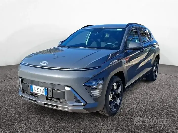 Hyundai Kona