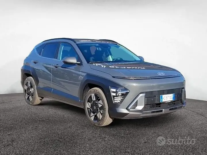 Hyundai Kona 2026 photo 2