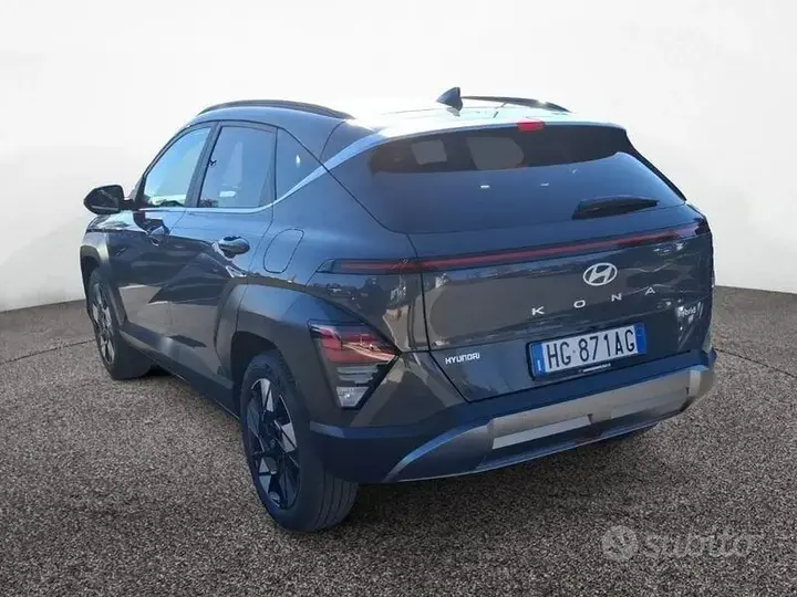 Hyundai Kona 2026 photo 4