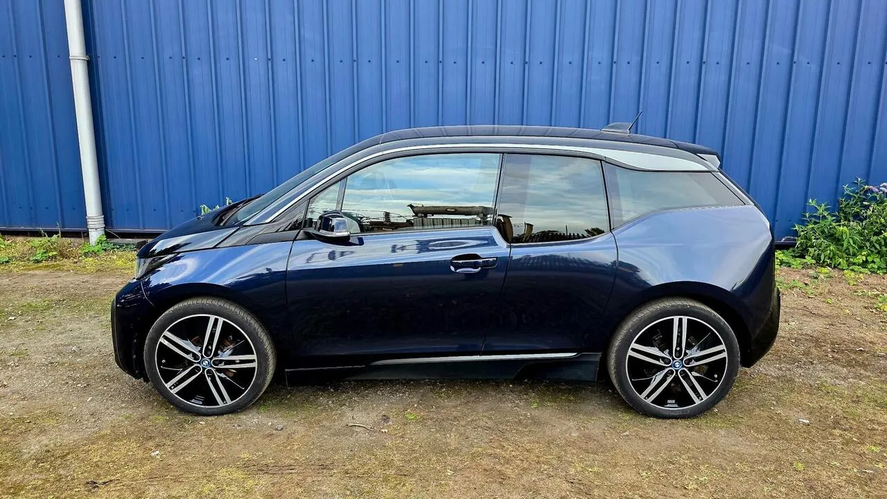 BMW I3 2020 photo 2
