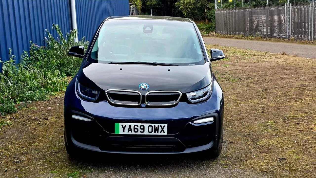 BMW I3 2020 photo 4