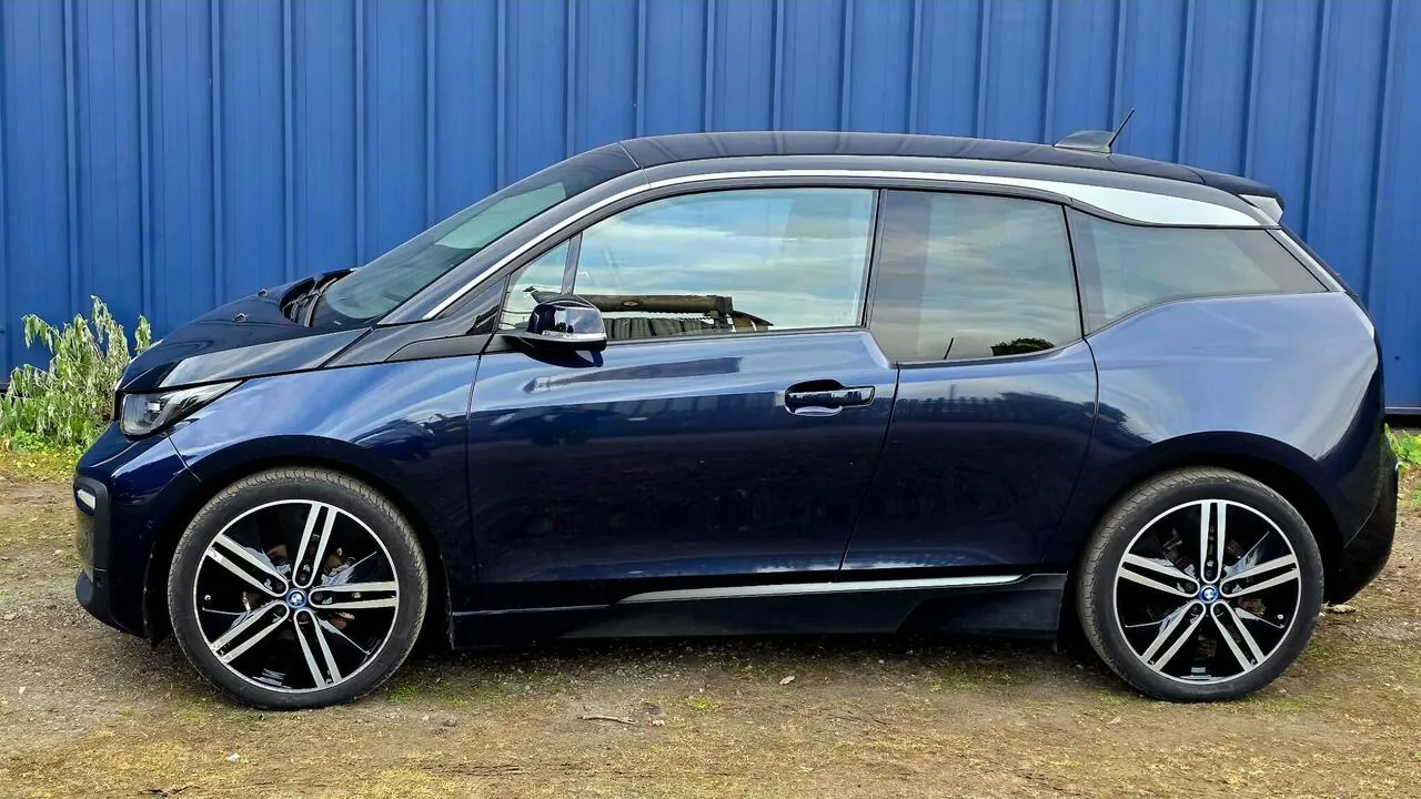 BMW I3 2020 photo 3