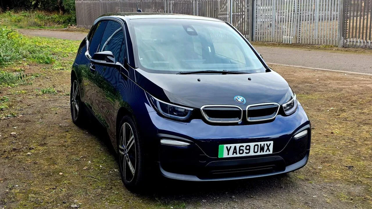 BMW I3 2020 photo 5