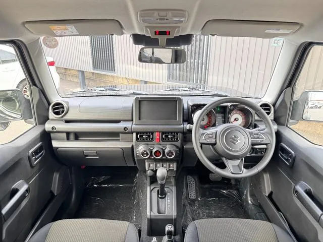 Suzuki Jimny 2026 photo 4