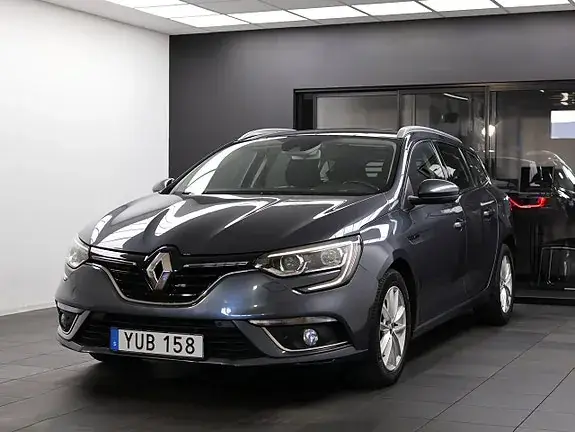 Renault Megane 2018 photo 3
