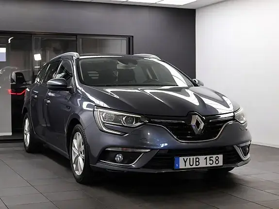 Renault Megane 2018 photo 4