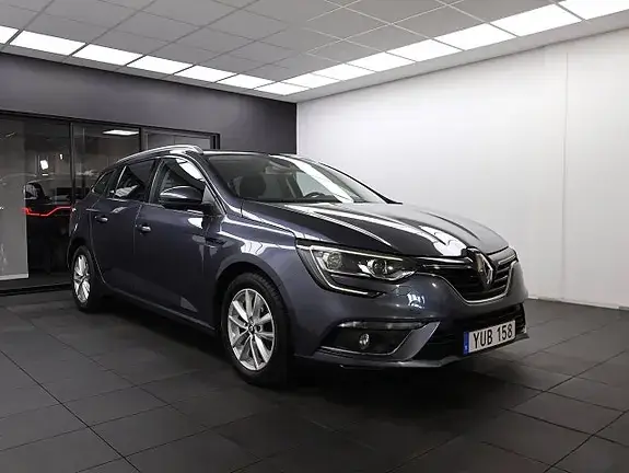 Renault Megane 2018 photo 5